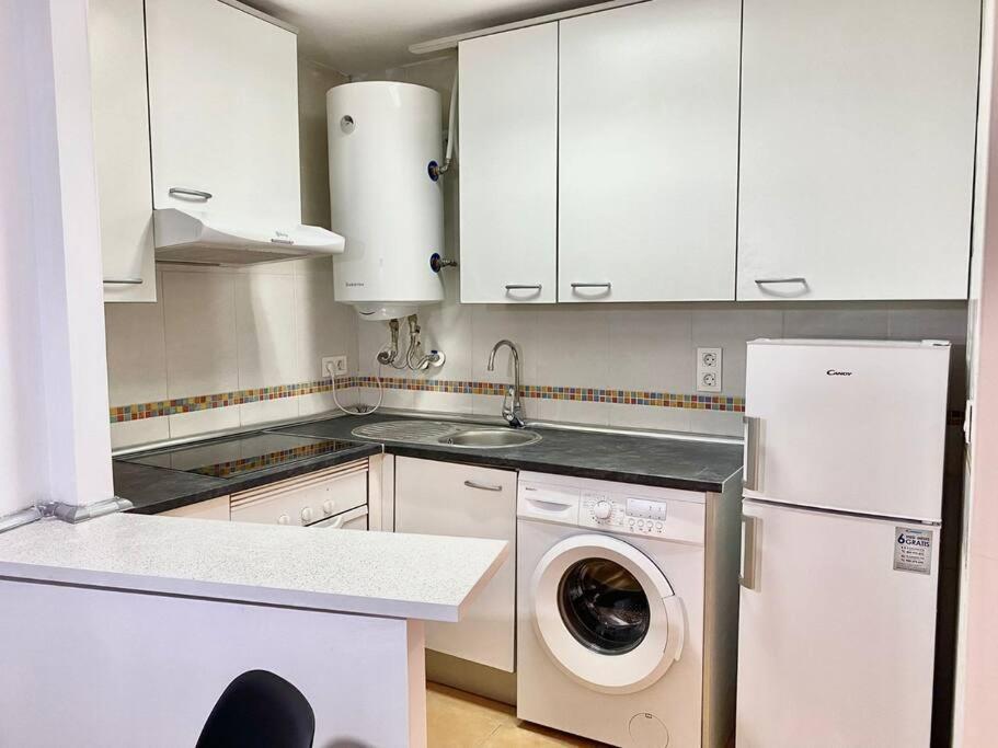 Apartamento Valleca Tren Sierra Guadalupe 2 Madrid