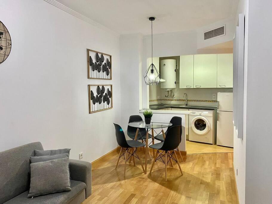 Valleca Tren Sierra Guadalupe 2 Apartamento