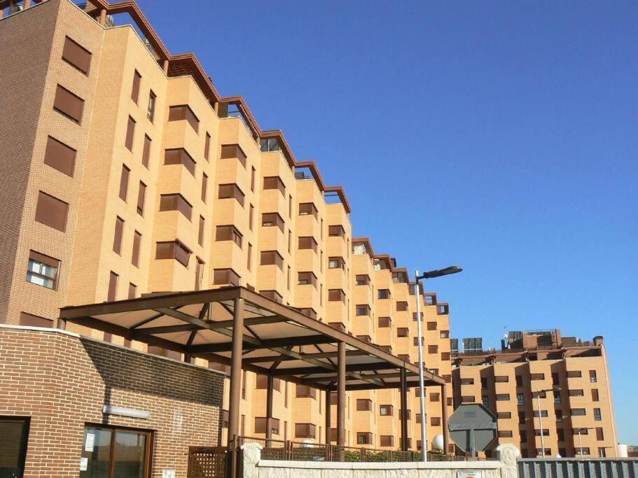Apartamento Valleca Tren Sierra Guadalupe 2 Madrid