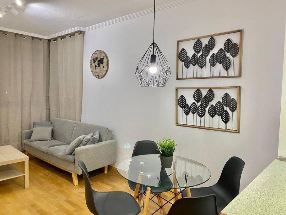Valleca Tren Sierra Guadalupe 2 Apartamento