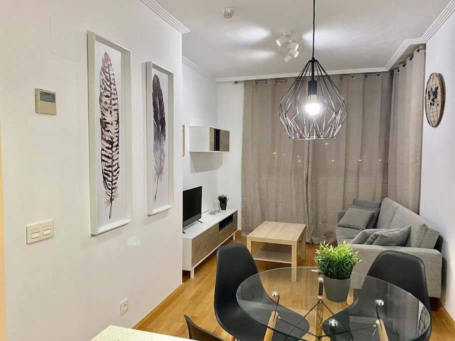 Apartamento Valleca Tren Sierra Guadalupe 2