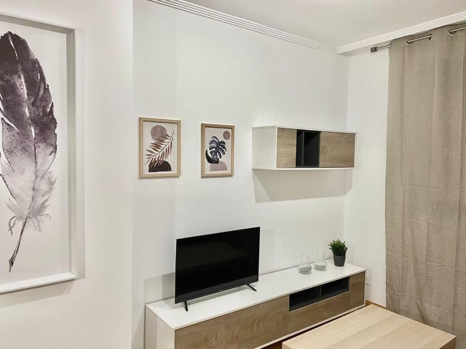 Valleca Tren Sierra Guadalupe 2 Apartamento