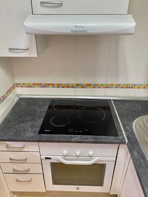 Valleca Tren Sierra Guadalupe 2 Apartamento *