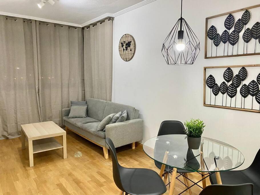 Apartamento Valleca Tren Sierra Guadalupe 2
