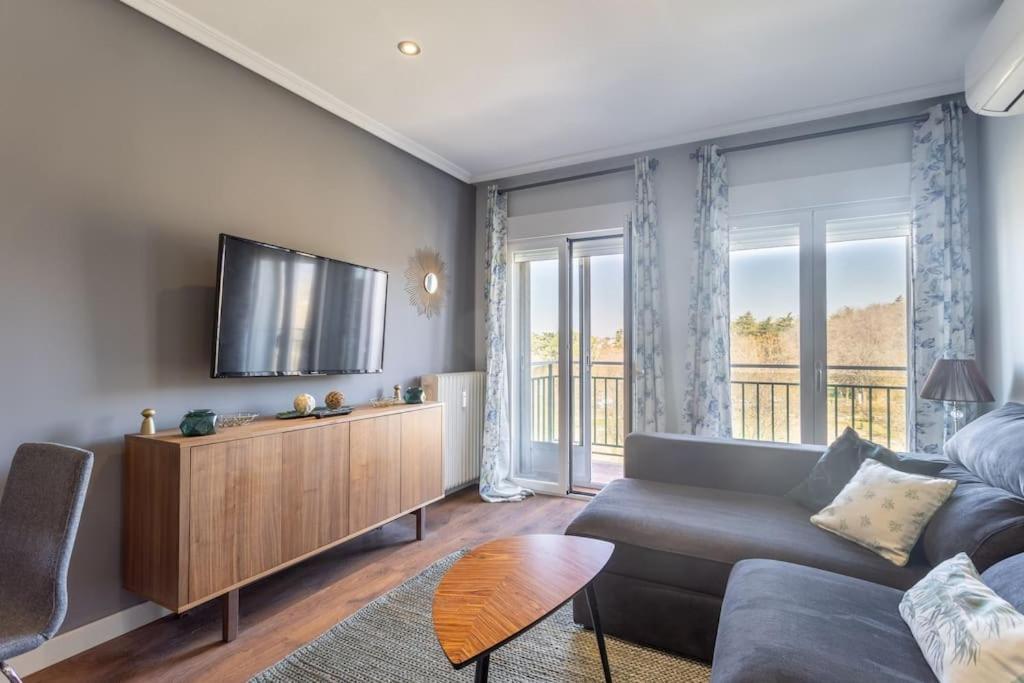 Apartment Precioso Con Vistas Excepcionales - Sgn Madrid