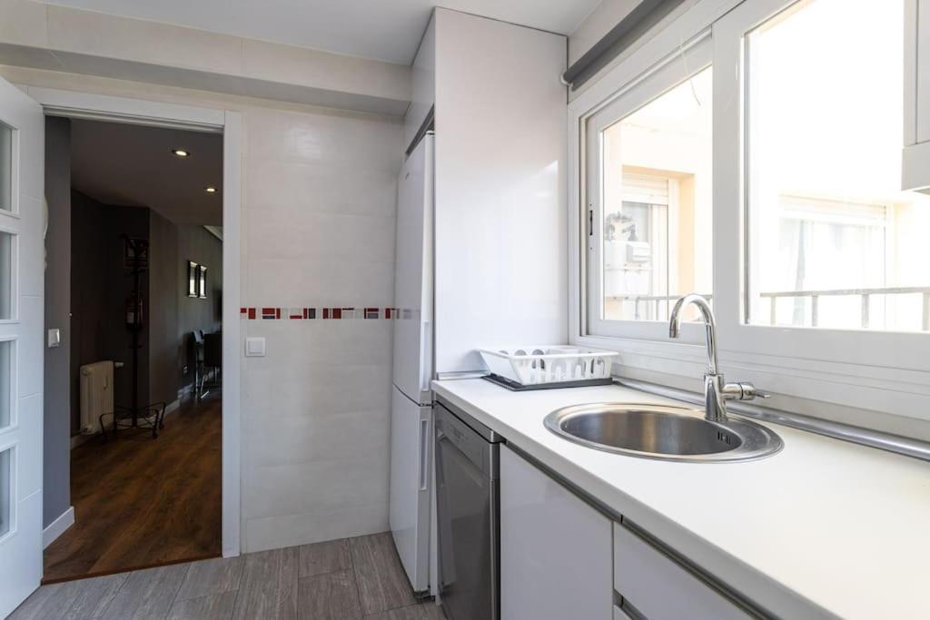 Precioso Con Vistas Excepcionales - Sgn * Madrid