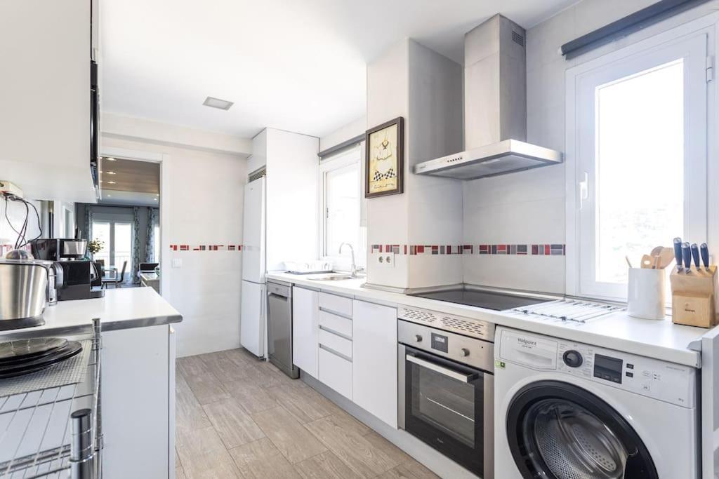 Precioso Con Vistas Excepcionales - Sgn Apartment *