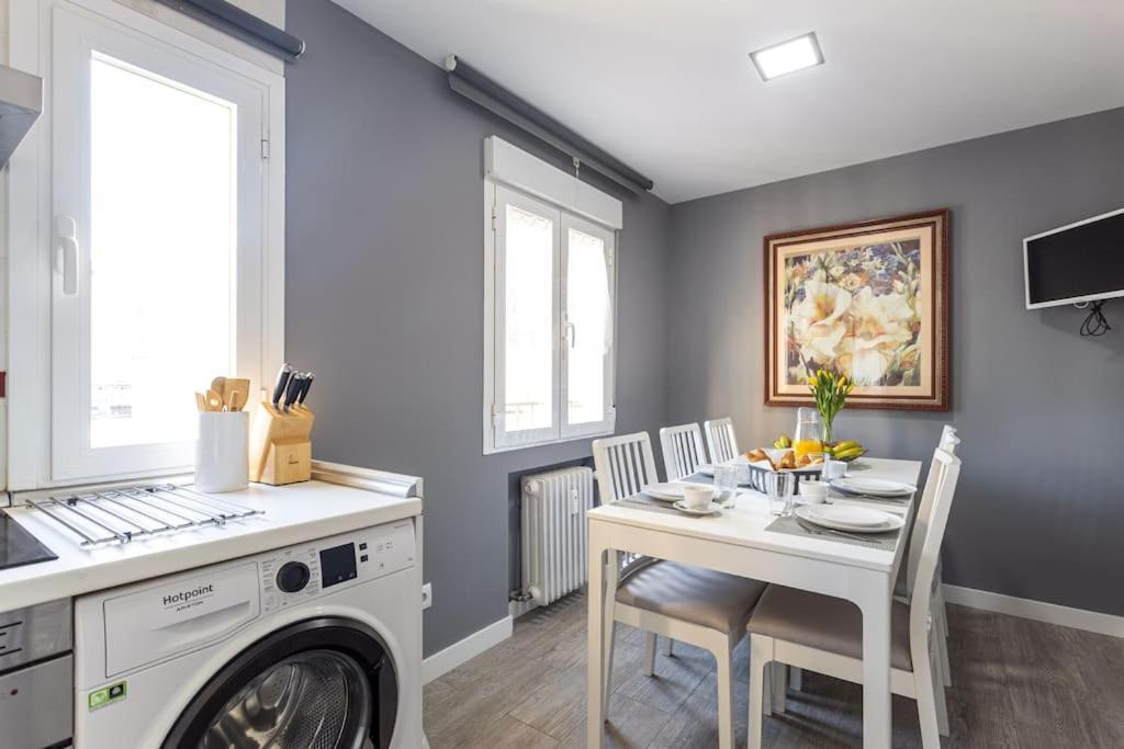 Apartment Precioso Con Vistas Excepcionales - Sgn Madrid