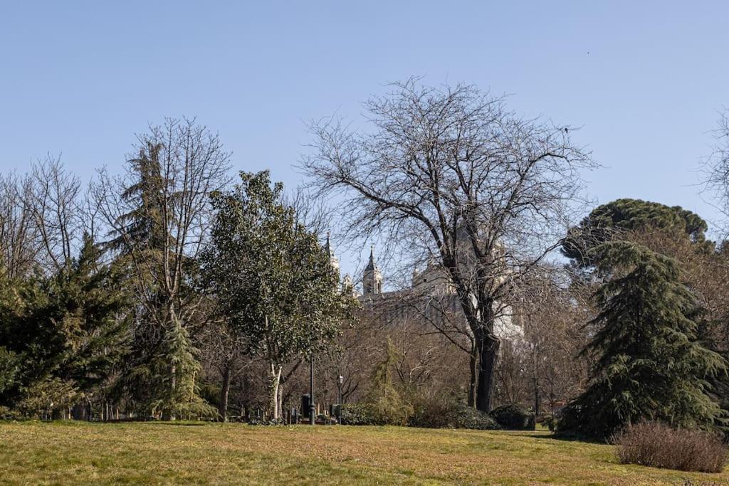 Precioso Con Vistas Excepcionales - Sgn Apartment Madrid