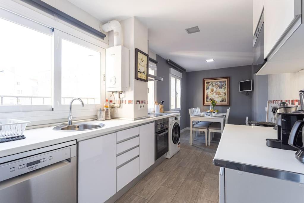 Precioso Con Vistas Excepcionales - Sgn Apartment Madrid