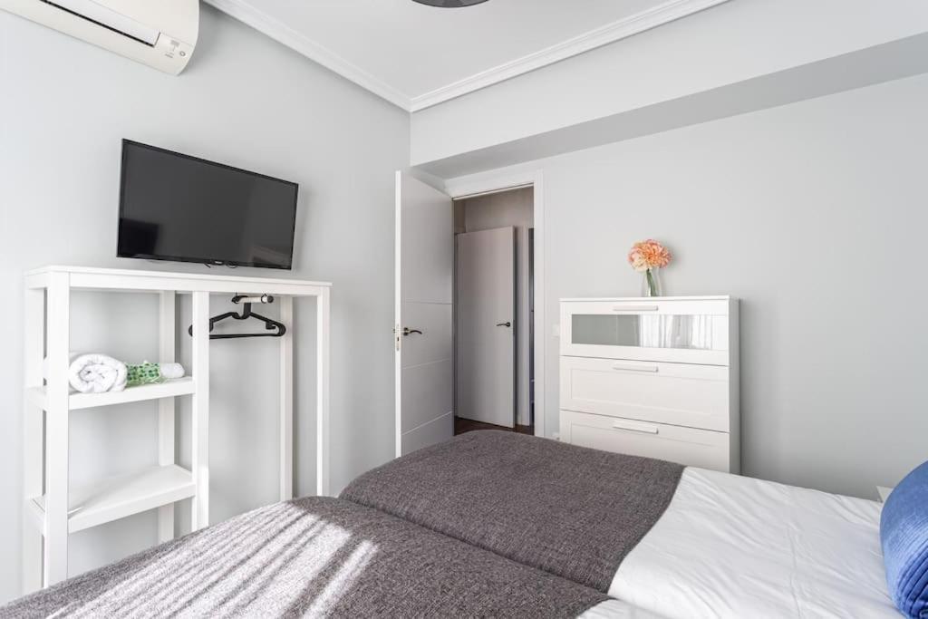 Precioso Con Vistas Excepcionales - Sgn Apartment Madrid