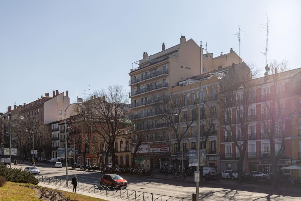 Apartment Precioso Con Vistas Excepcionales - Sgn Madrid