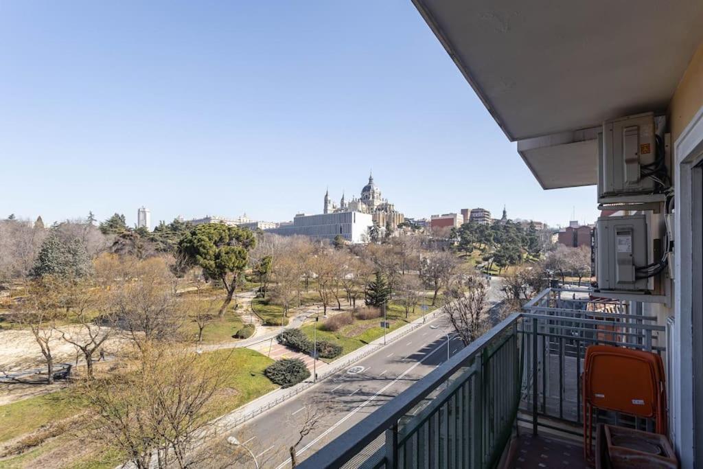Precioso Con Vistas Excepcionales - Sgn Madrid