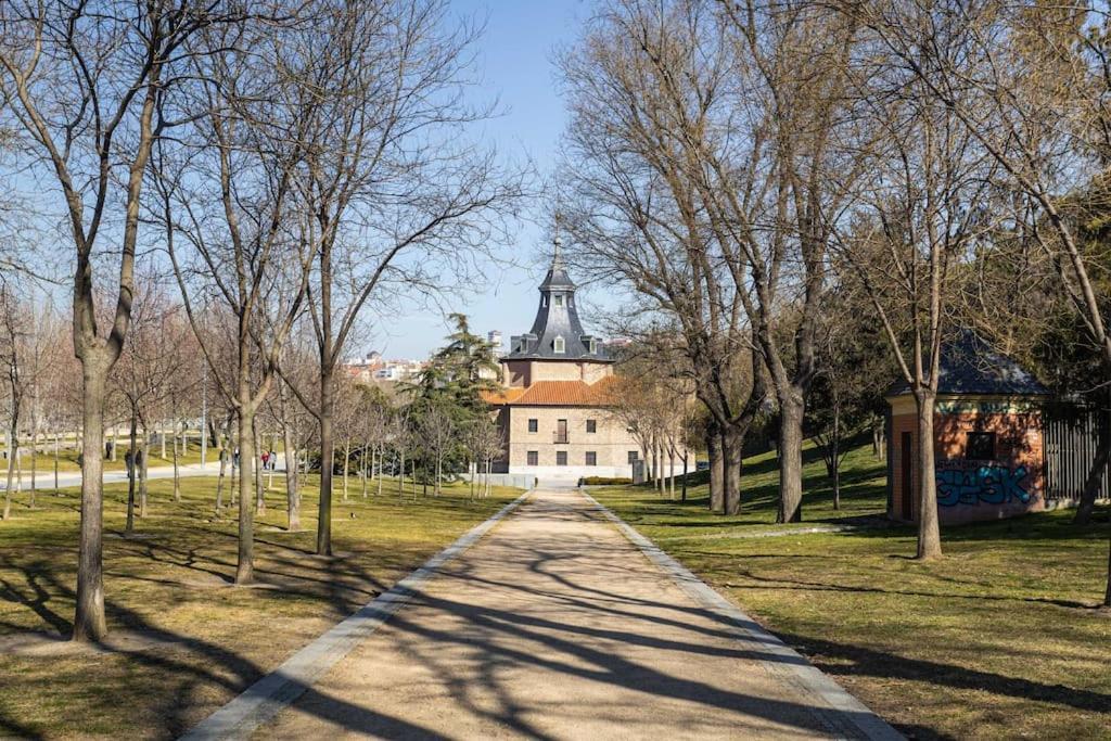 Precioso Con Vistas Excepcionales - Sgn Apartment Madrid