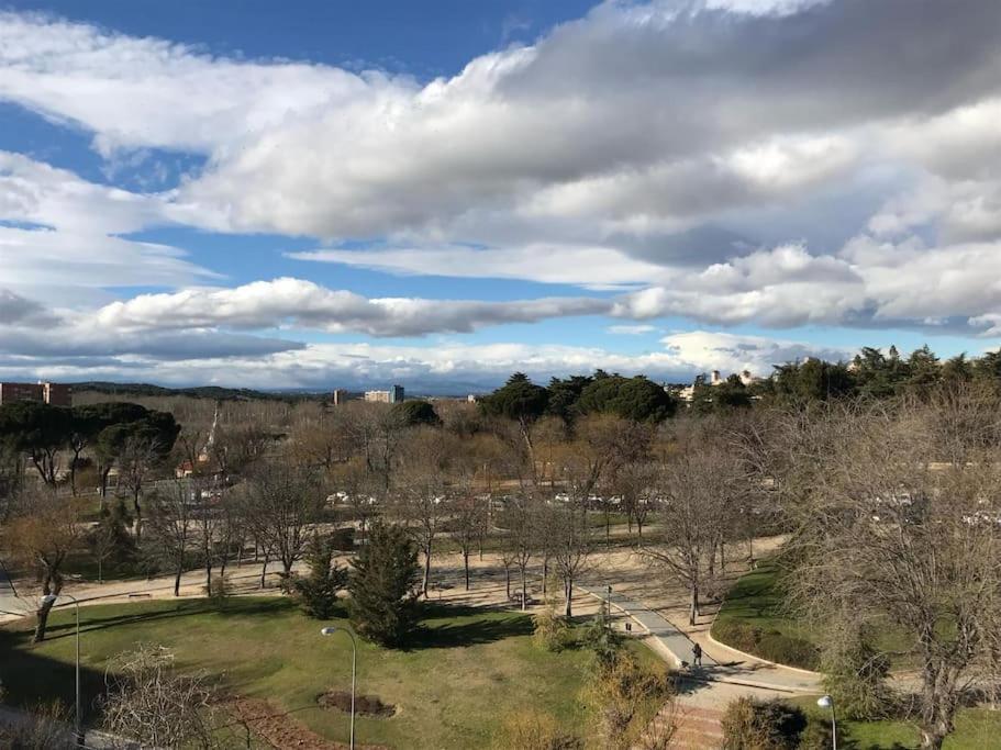 Precioso Con Vistas Excepcionales - Sgn Madrid