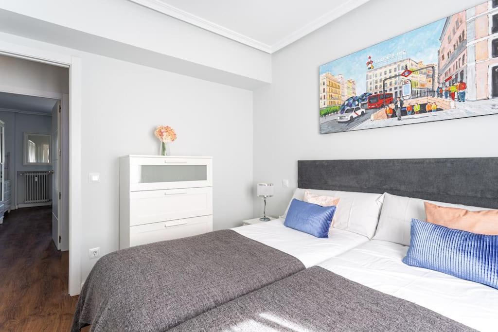 Apartment Precioso Con Vistas Excepcionales - Sgn Madrid