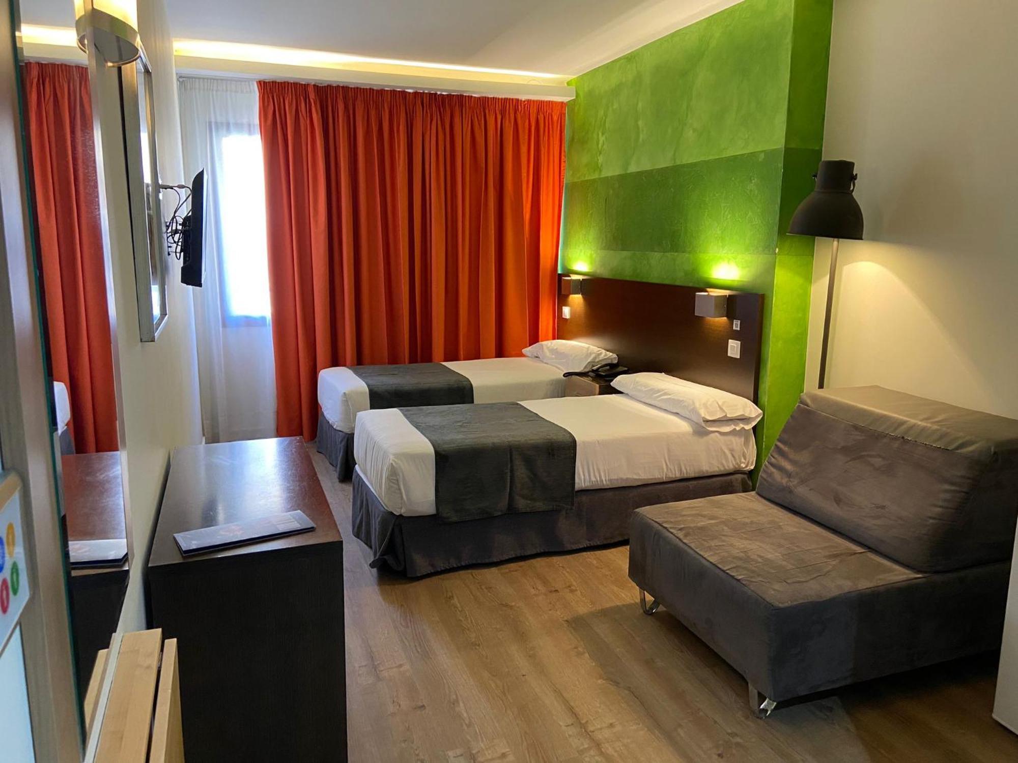 Serrano Recoletos Apartahotel 3*