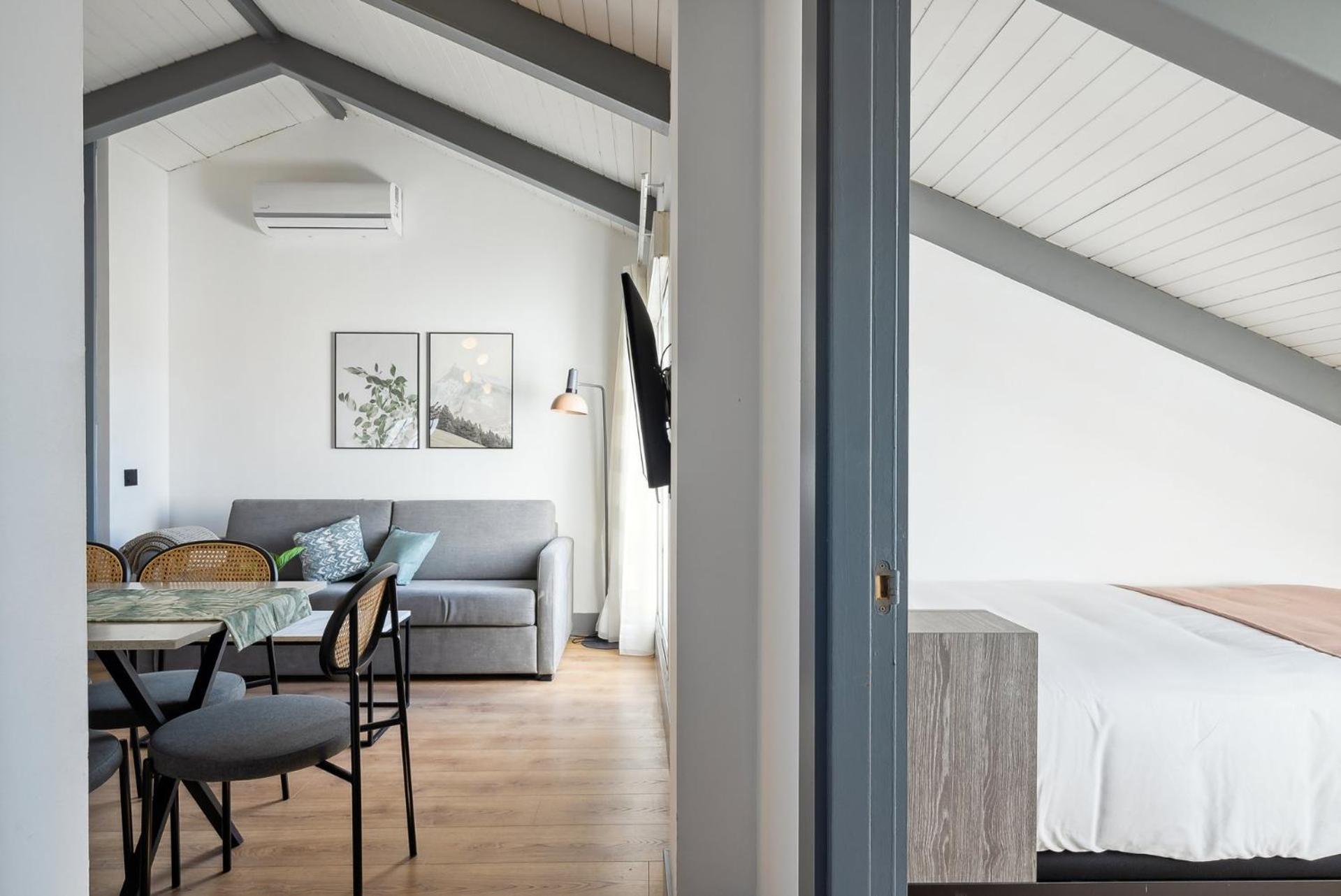 Apartamento Sleep El Rastro By Madrid