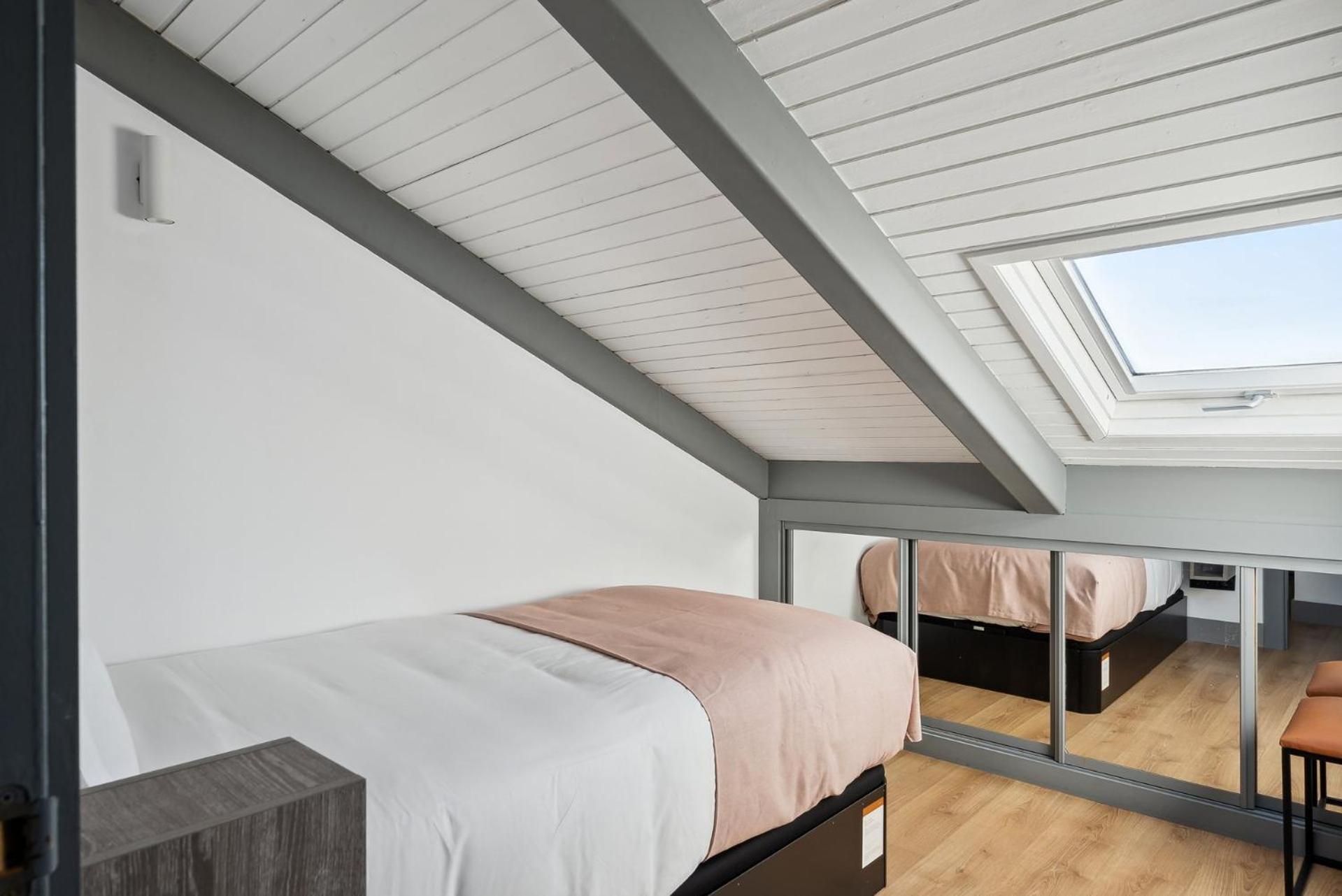 Sleep El Rastro By Apartamento