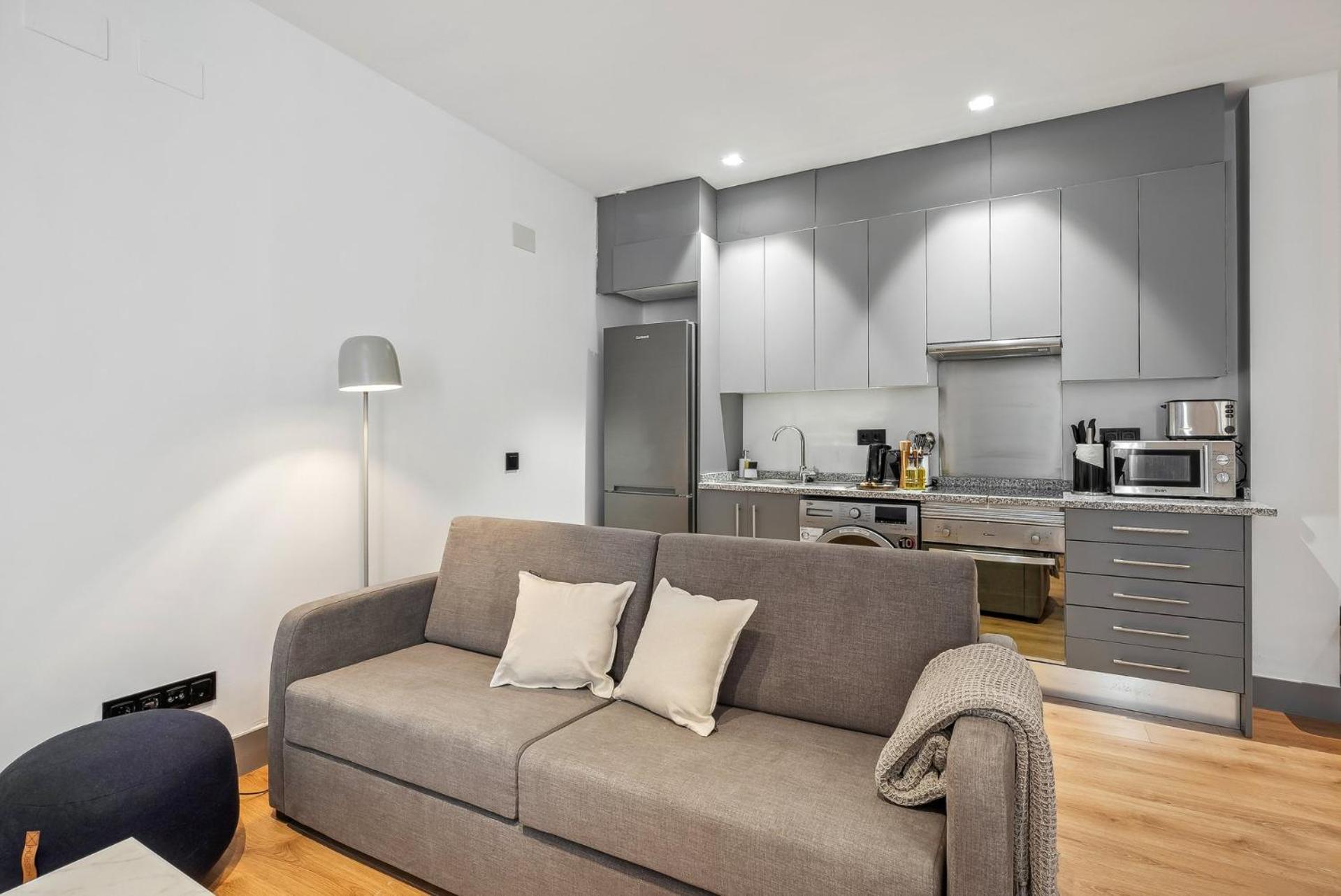 Apartamento Sleep El Rastro By