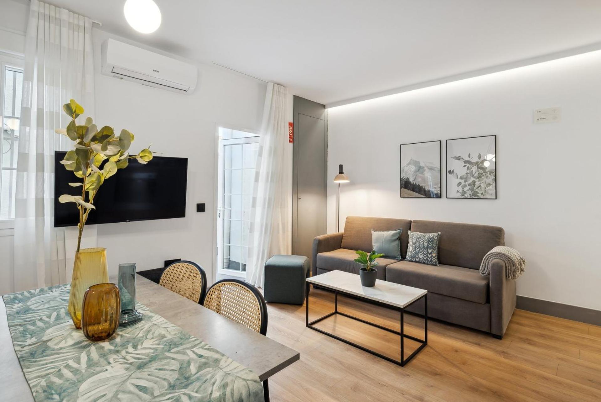 Sleep El Rastro By Apartamento Madrid