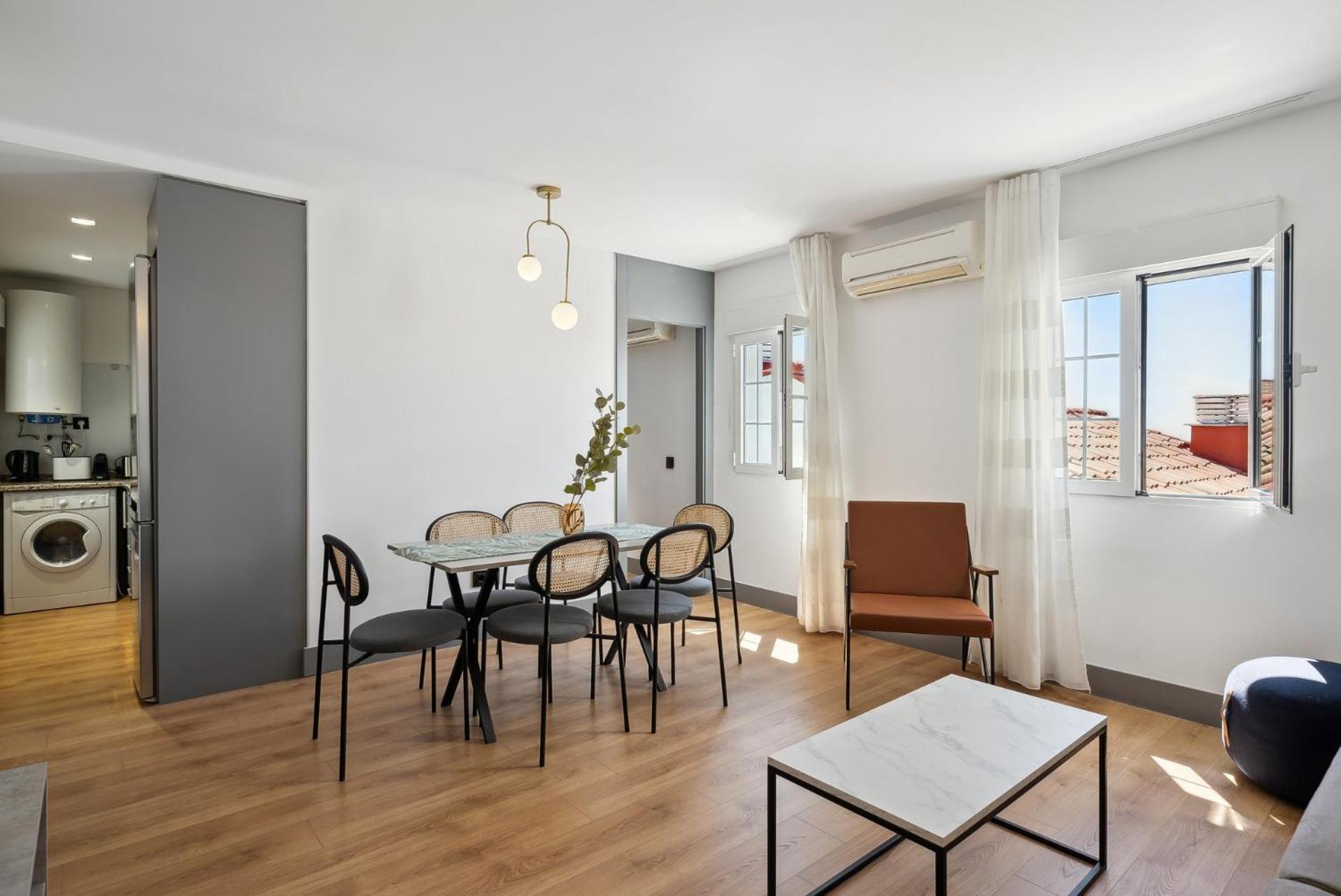 Sleep El Rastro By Apartamento Madrid