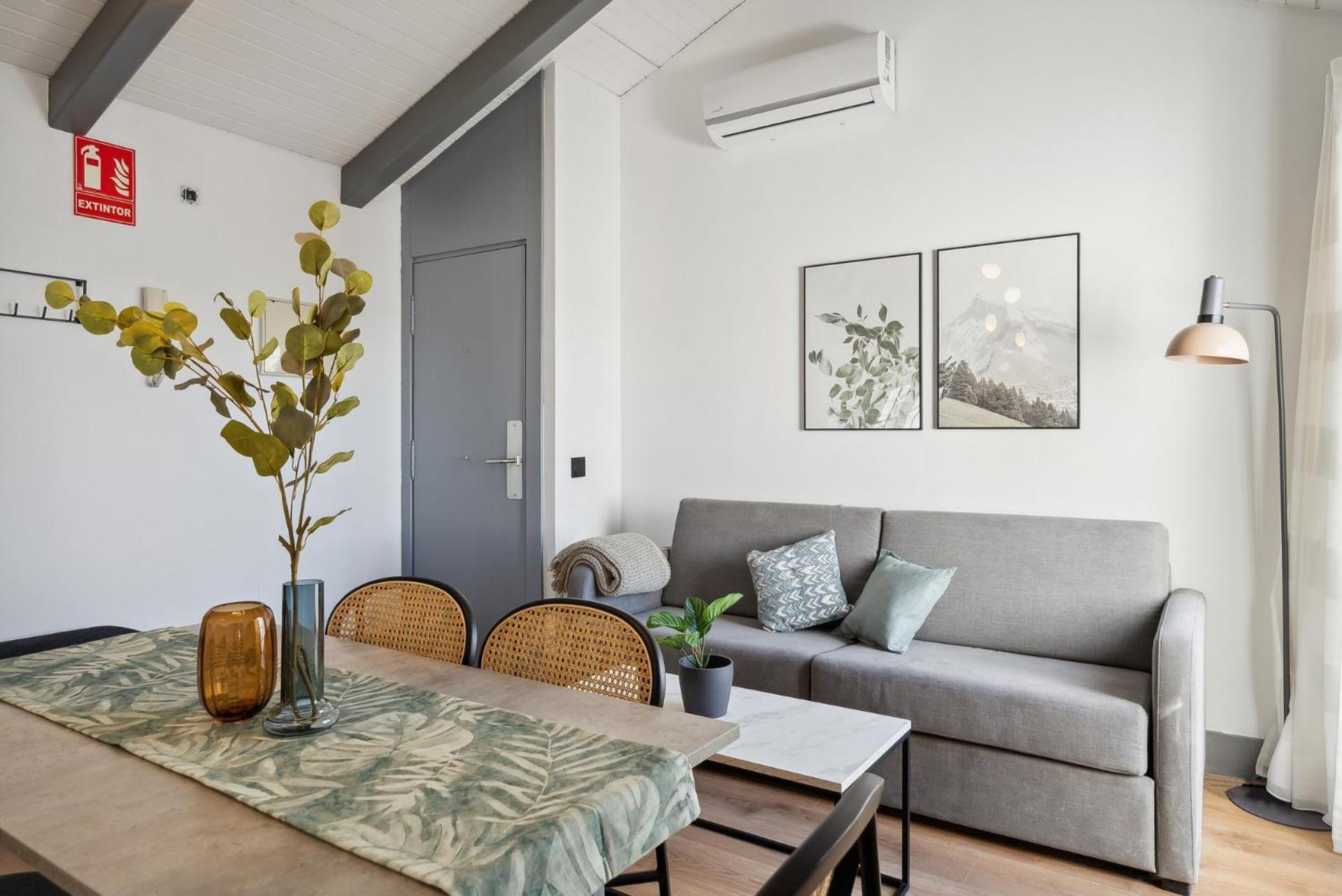 Sleep El Rastro By Apartamento *