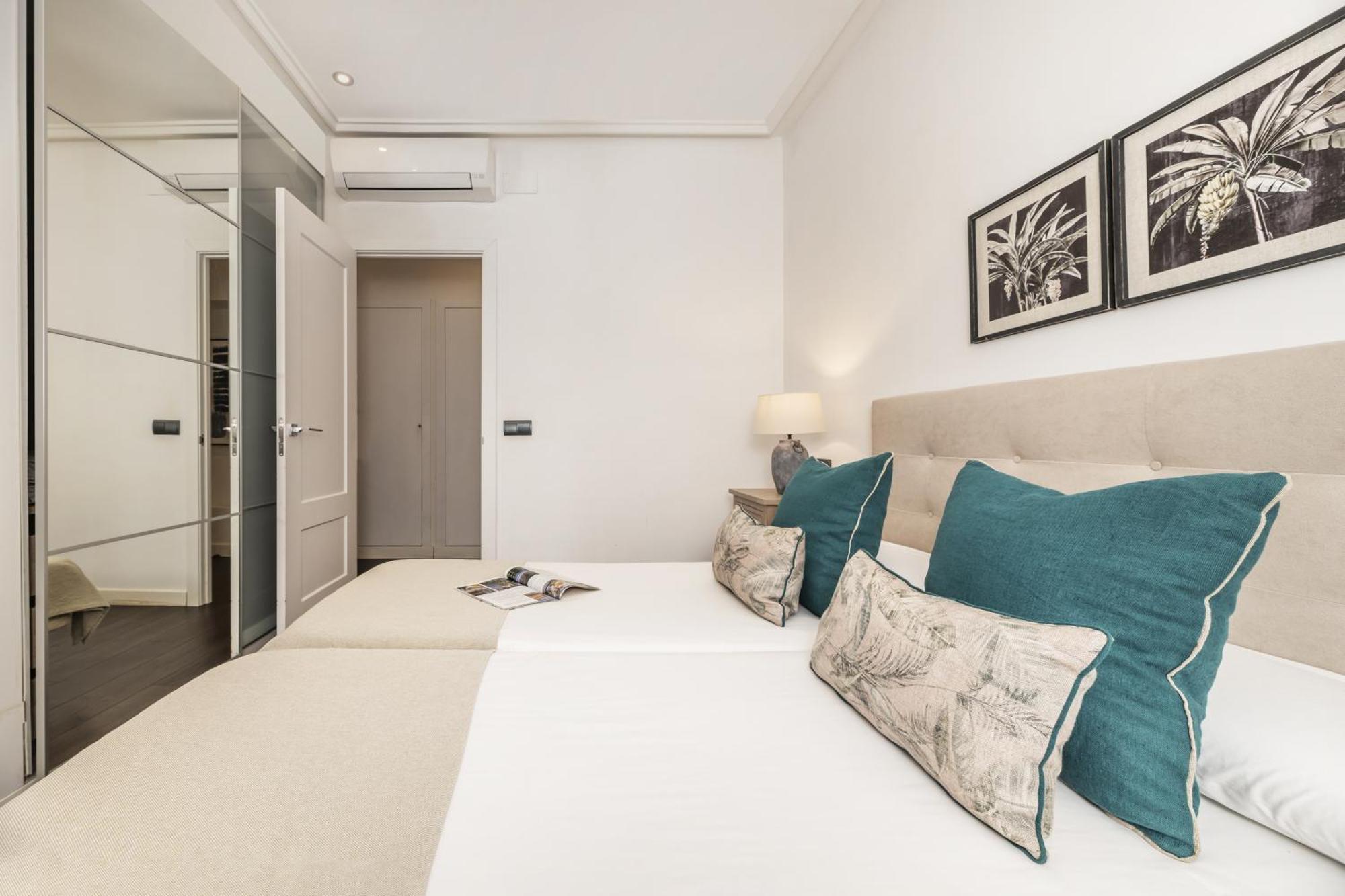 Acogedor En Malasana Apartment