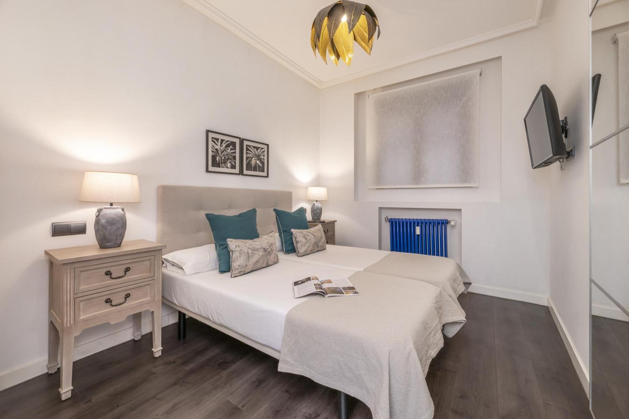 Acogedor En Malasana Apartment Madrid