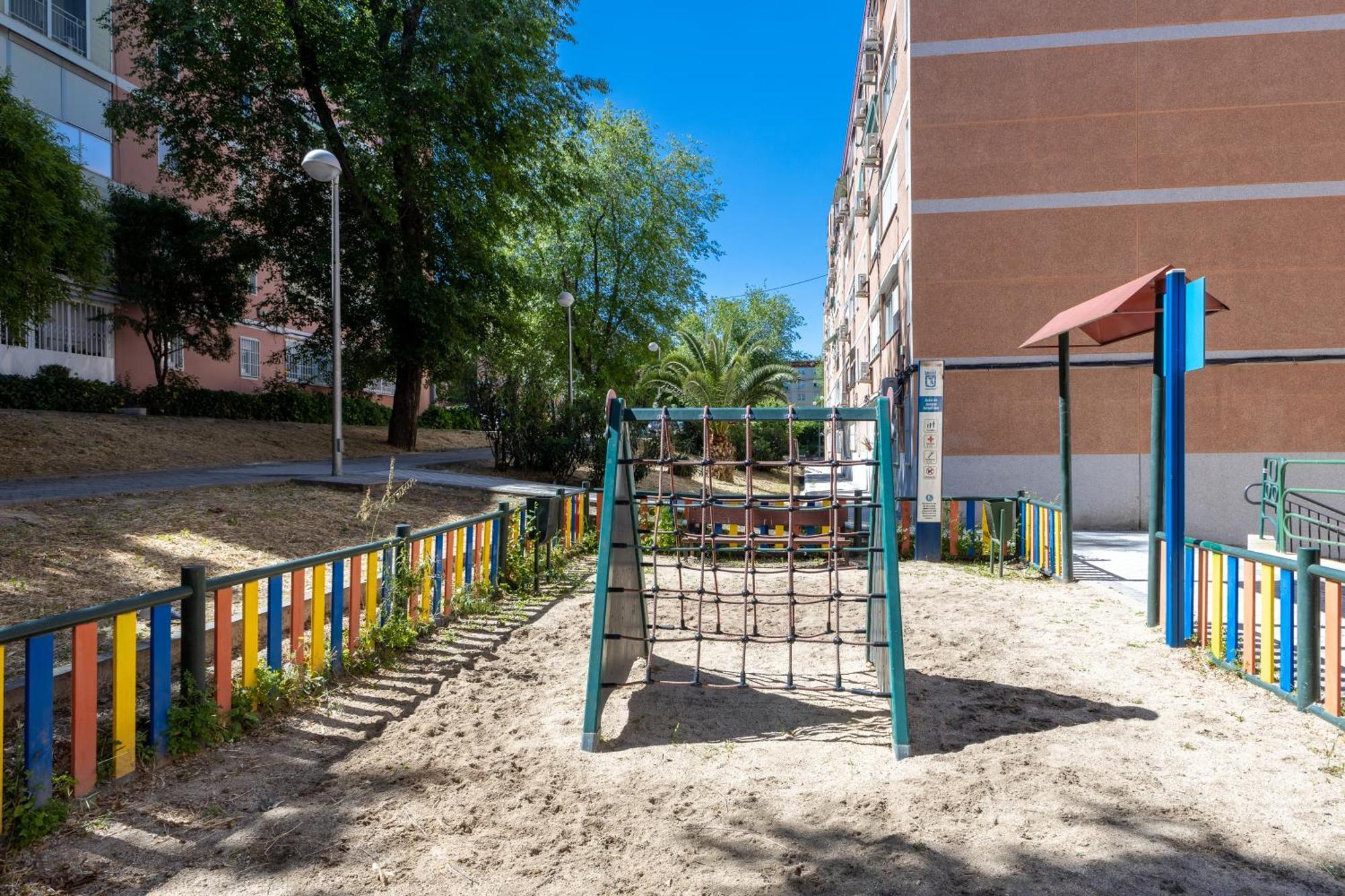 Apartamento Moratalaz
