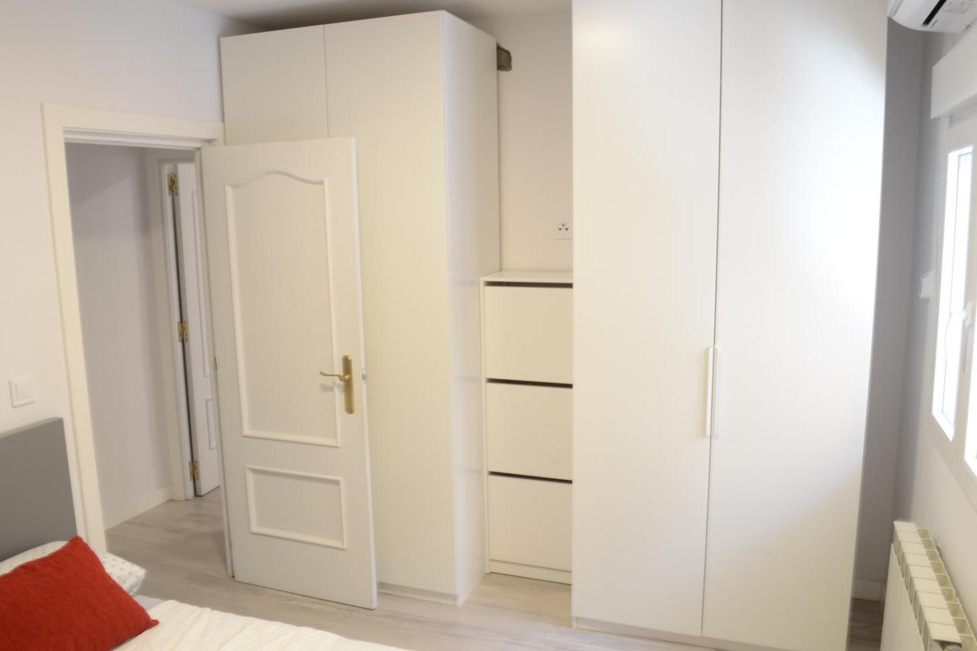 Bonito Rio Apartamento Madrid