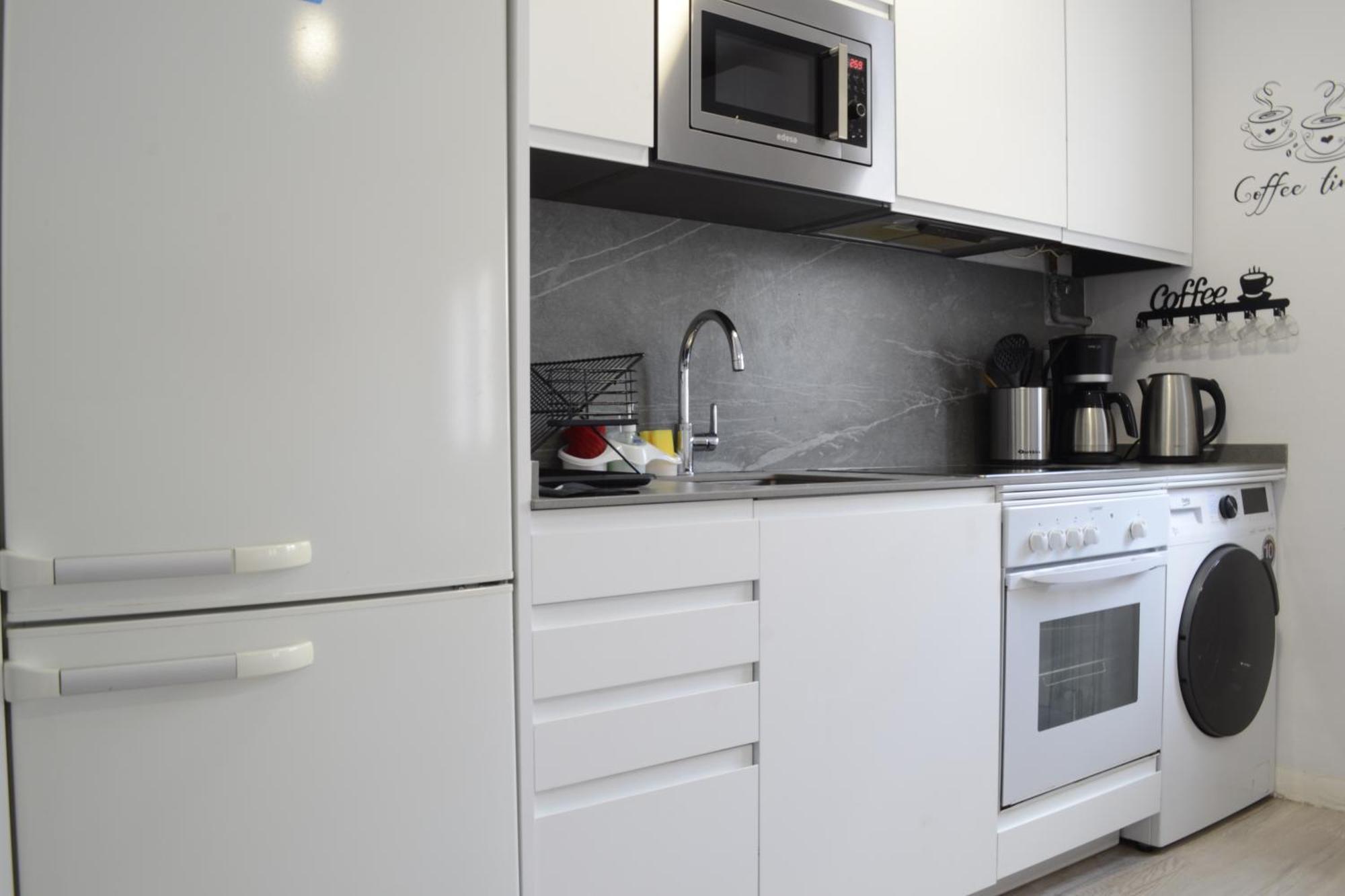 Apartamento Bonito Rio Madrid