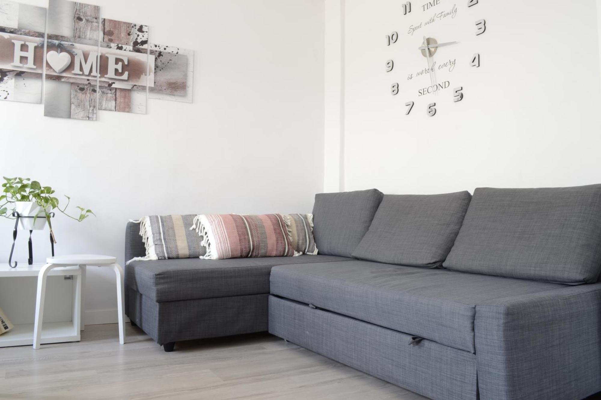 Apartamento Bonito Rio Madrid