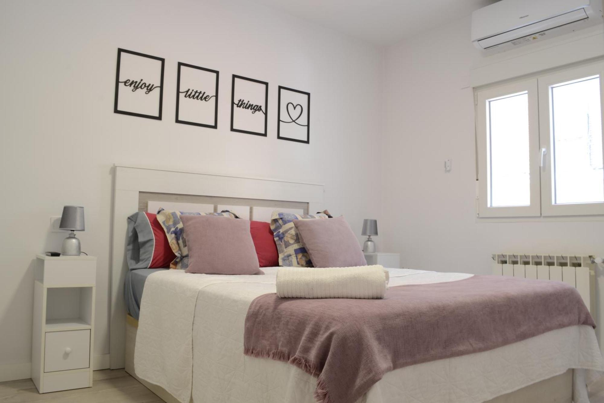 Apartamento Bonito Rio Madrid