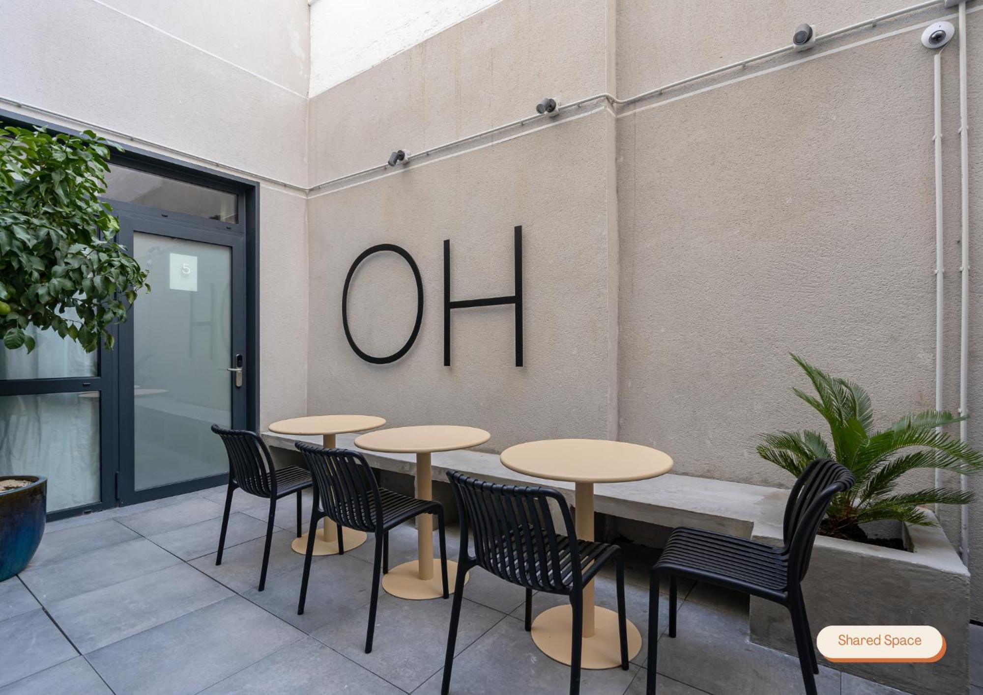 Pensión Style By Olala Homes Madrid