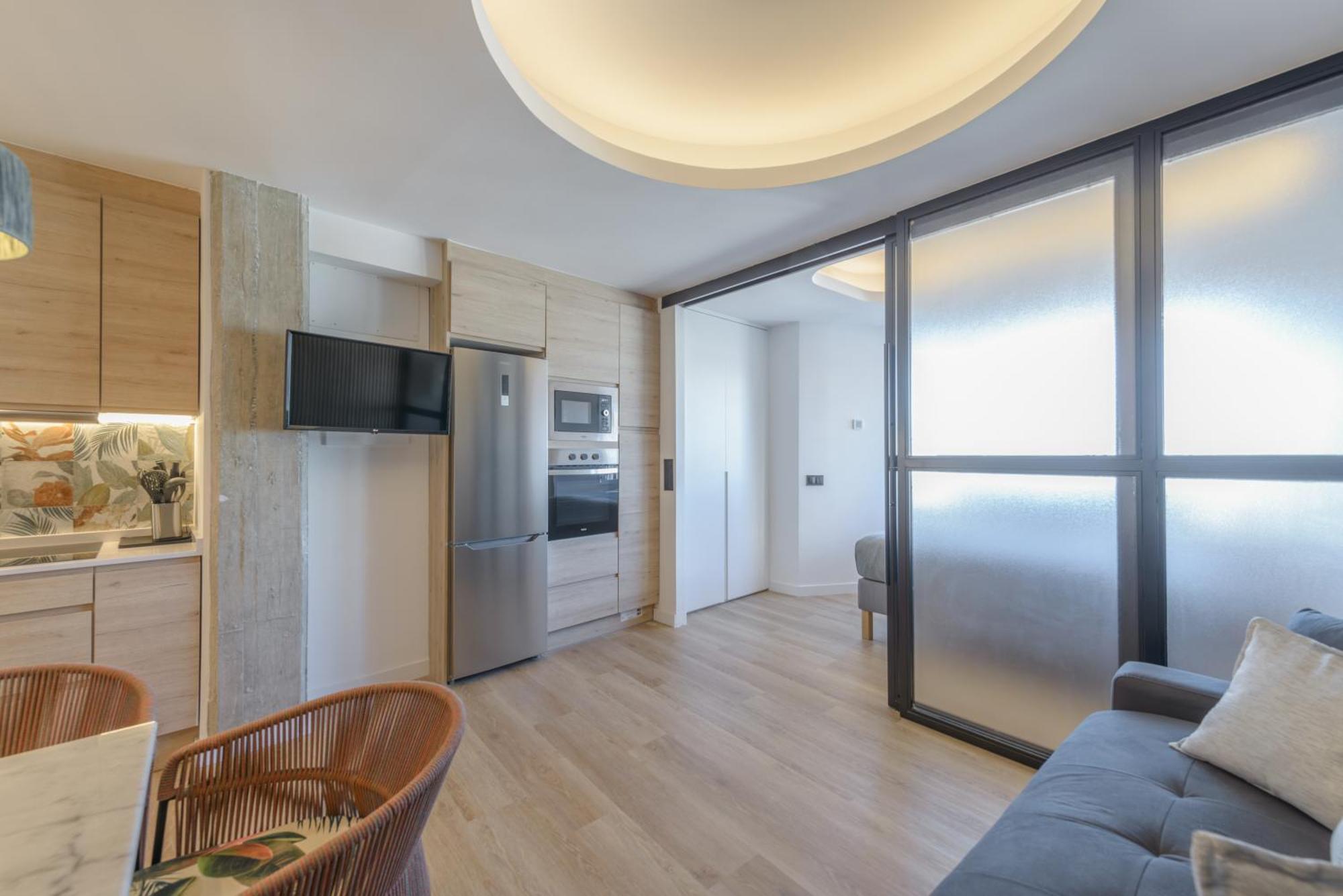 Gran Via Capitals By Monaro***** Apartamento *