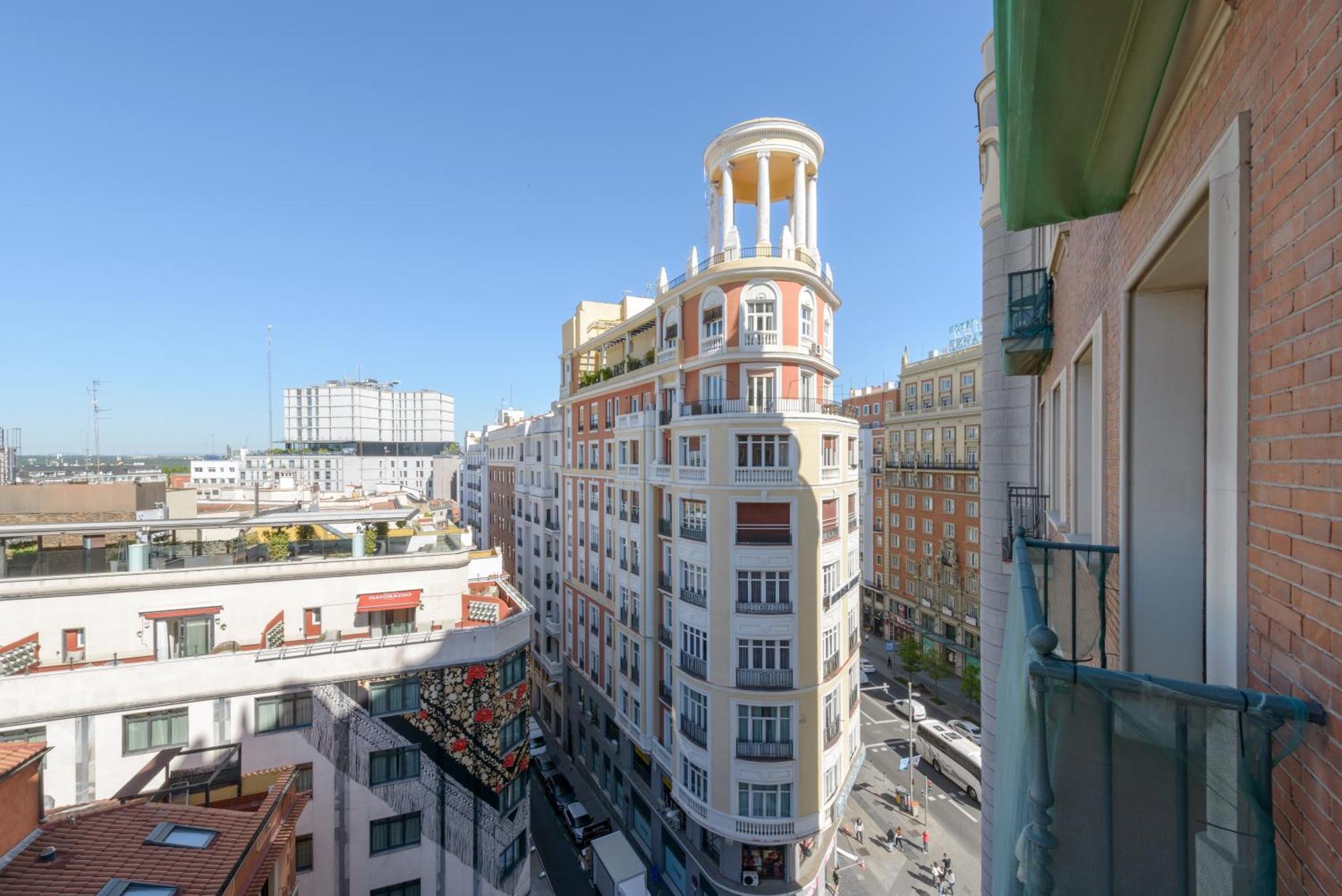 Gran Via Capitals By Monaro***** Apartamento