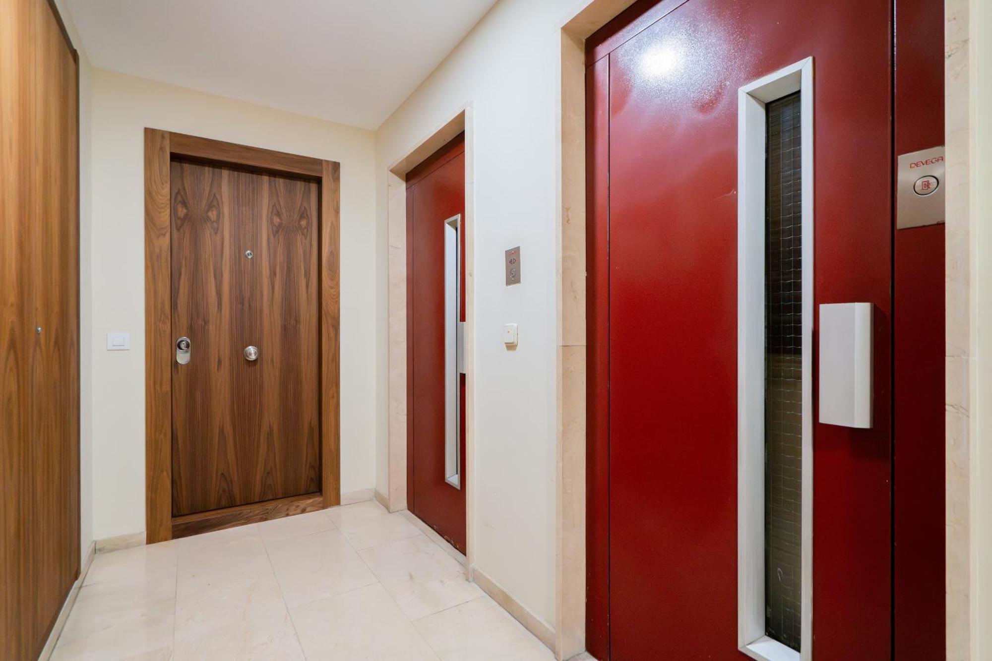 Apartamento Reformado De Lujo En Gran Via Madrid