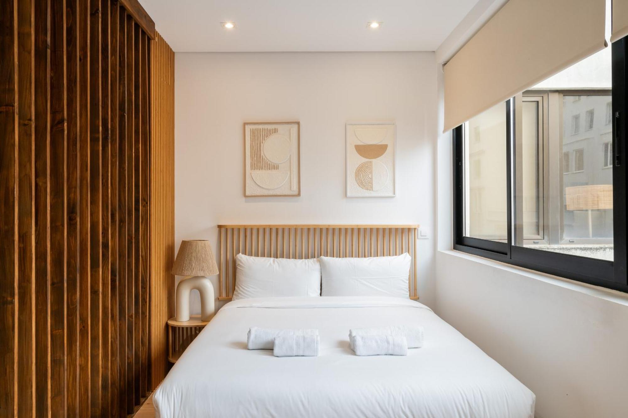 Apartamento Reformado De Lujo En Gran Via Apartamento