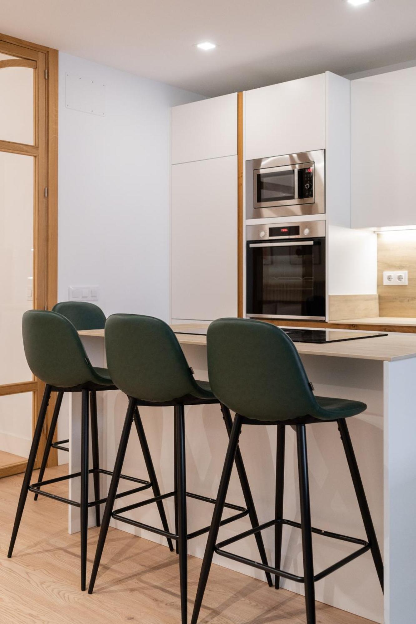 Apartamento Reformado De Lujo En Gran Via * Madrid