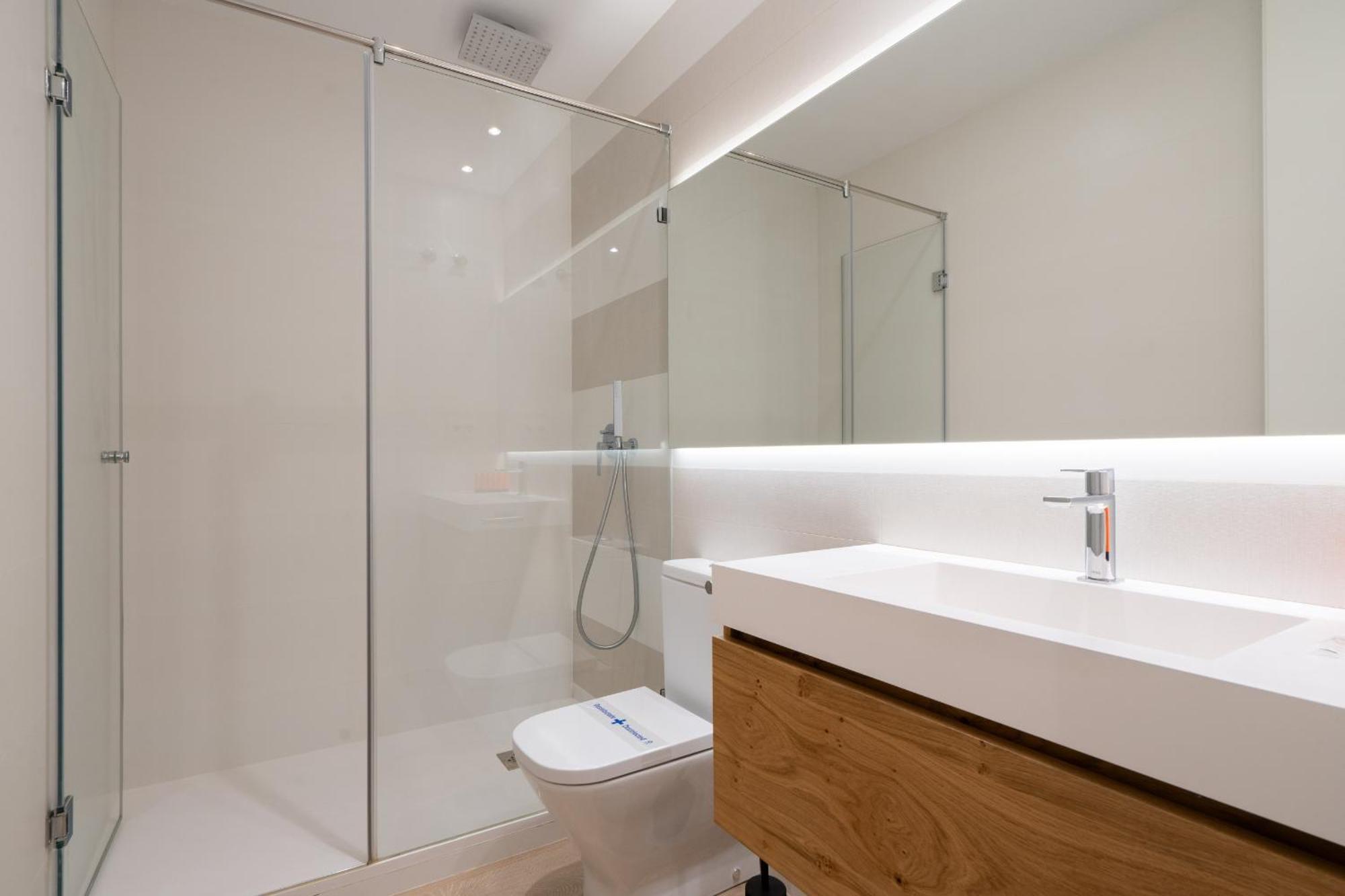 Apartamento Reformado De Lujo En Gran Via