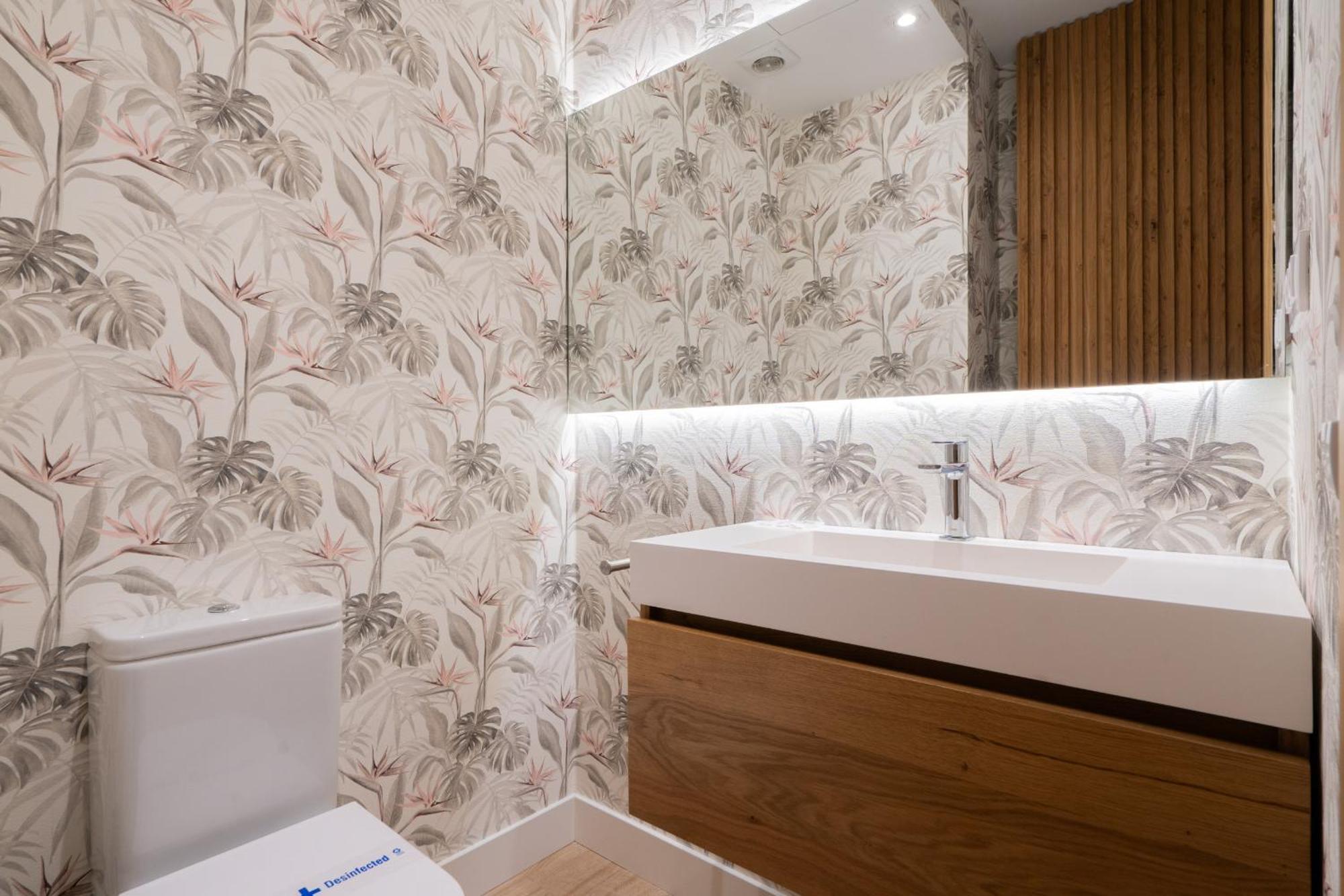Apartamento Apartamento Reformado De Lujo En Gran Via