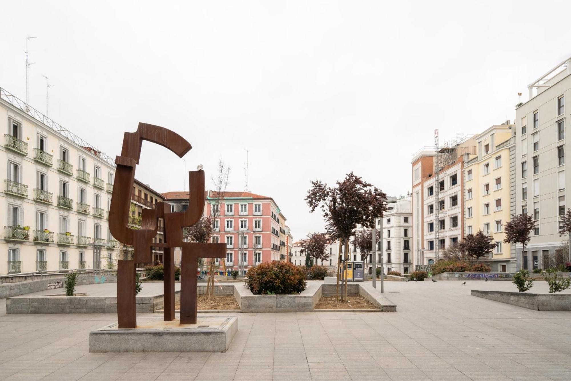Apartamento Apartamento Reformado De Lujo En Gran Via *