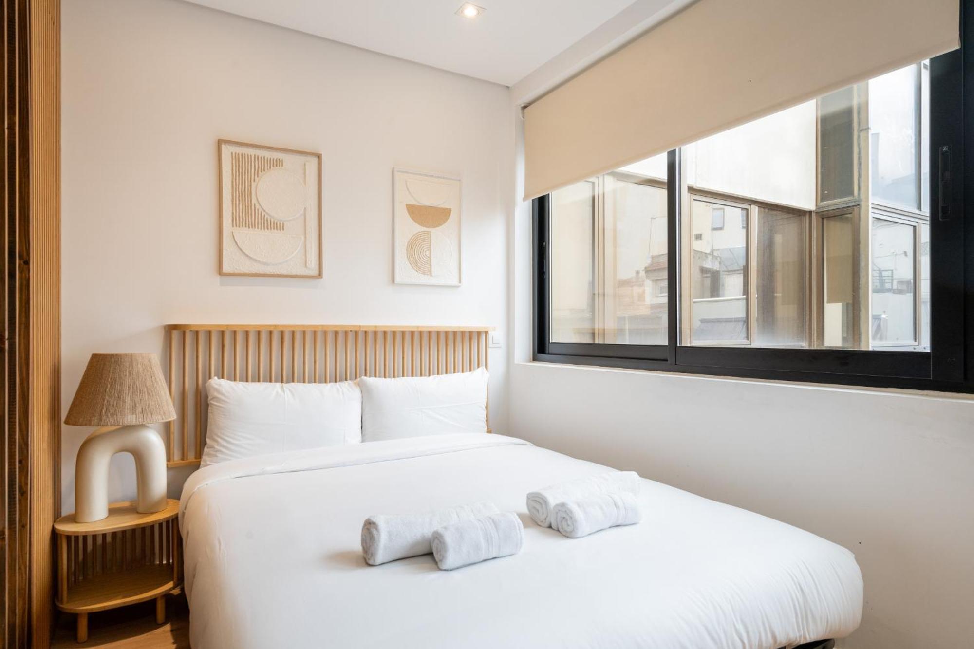 Apartamento Reformado De Lujo En Gran Via Apartamento Madrid