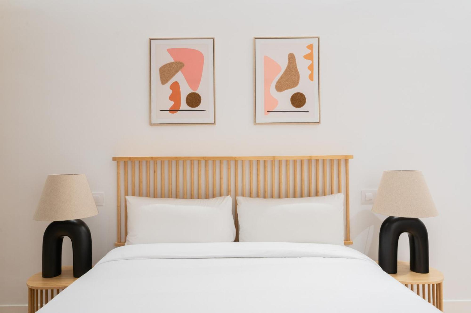 Apartamento Reformado De Lujo En Gran Via Madrid