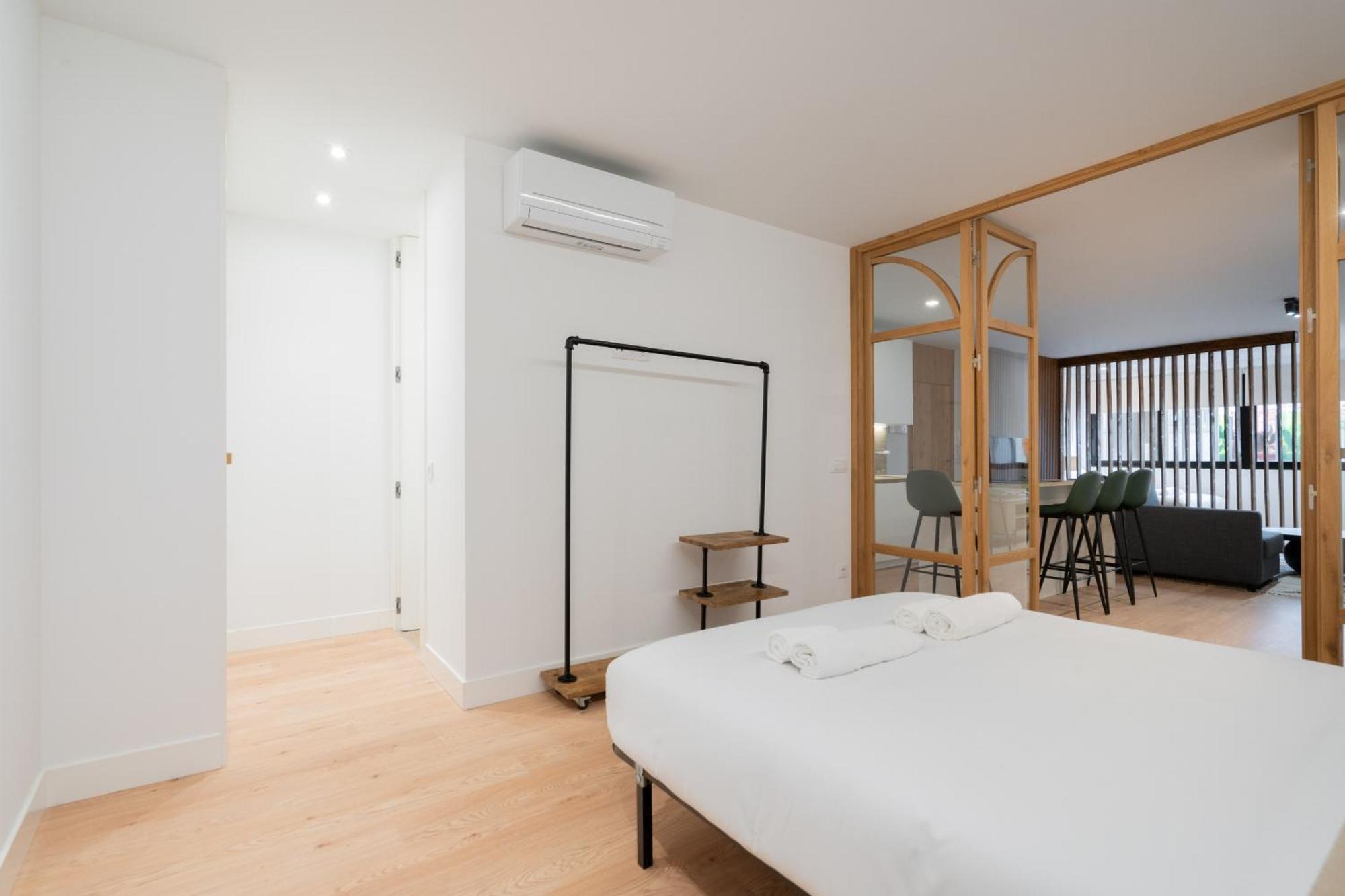 Apartamento Reformado De Lujo En Gran Via Apartamento Madrid