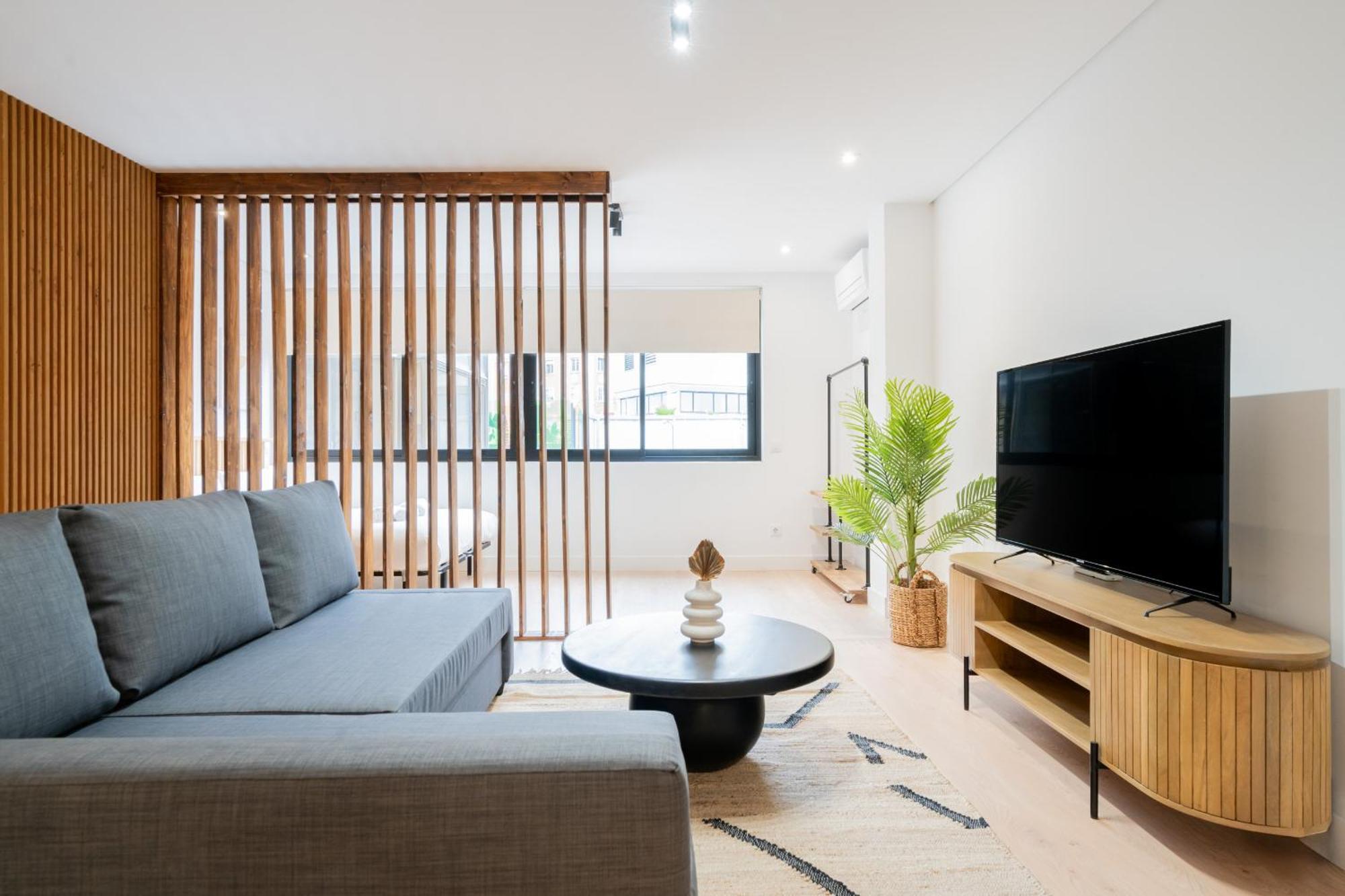 Apartamento Reformado De Lujo En Gran Via * Madrid