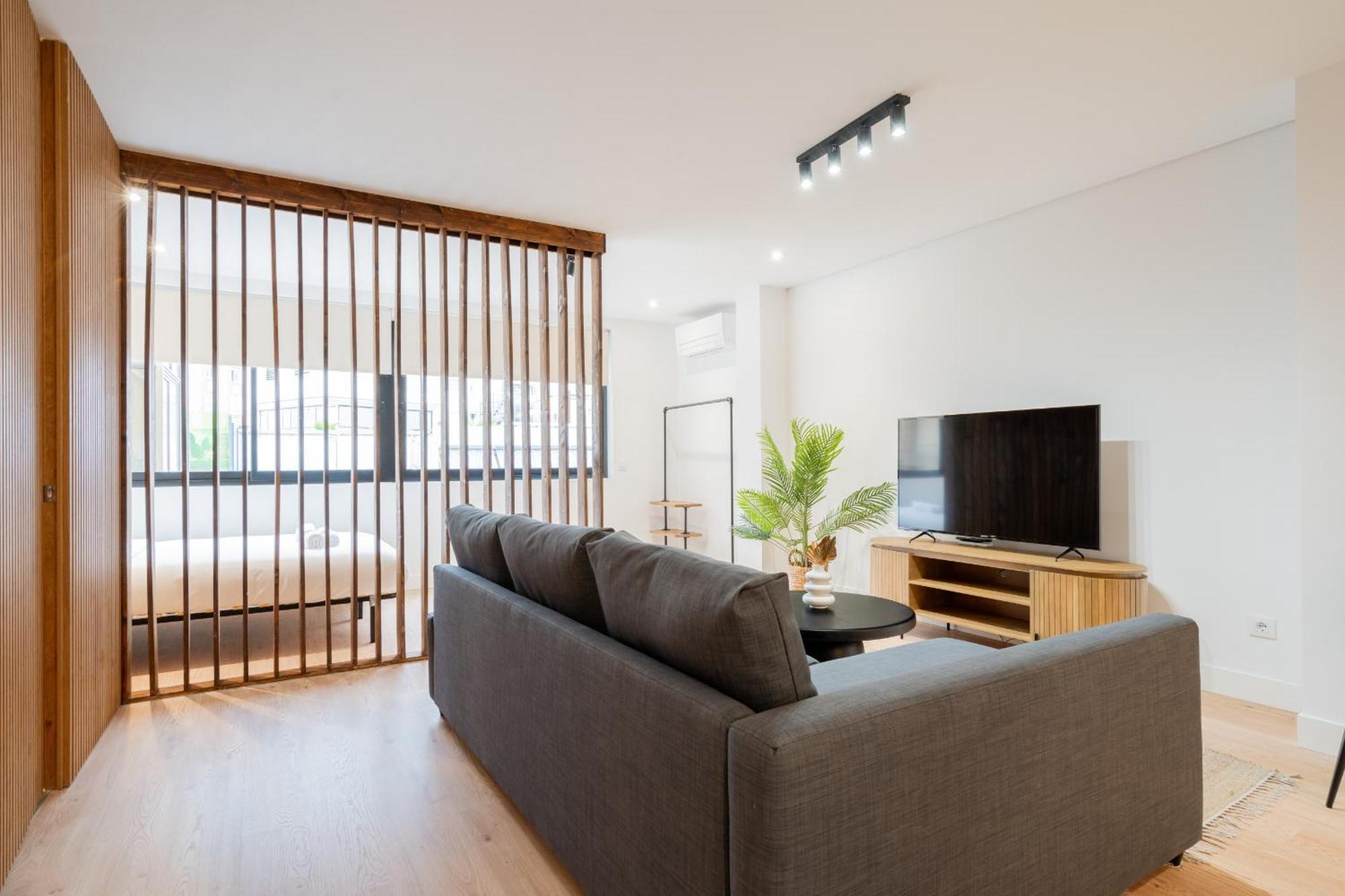 Apartamento Apartamento Reformado De Lujo En Gran Via *