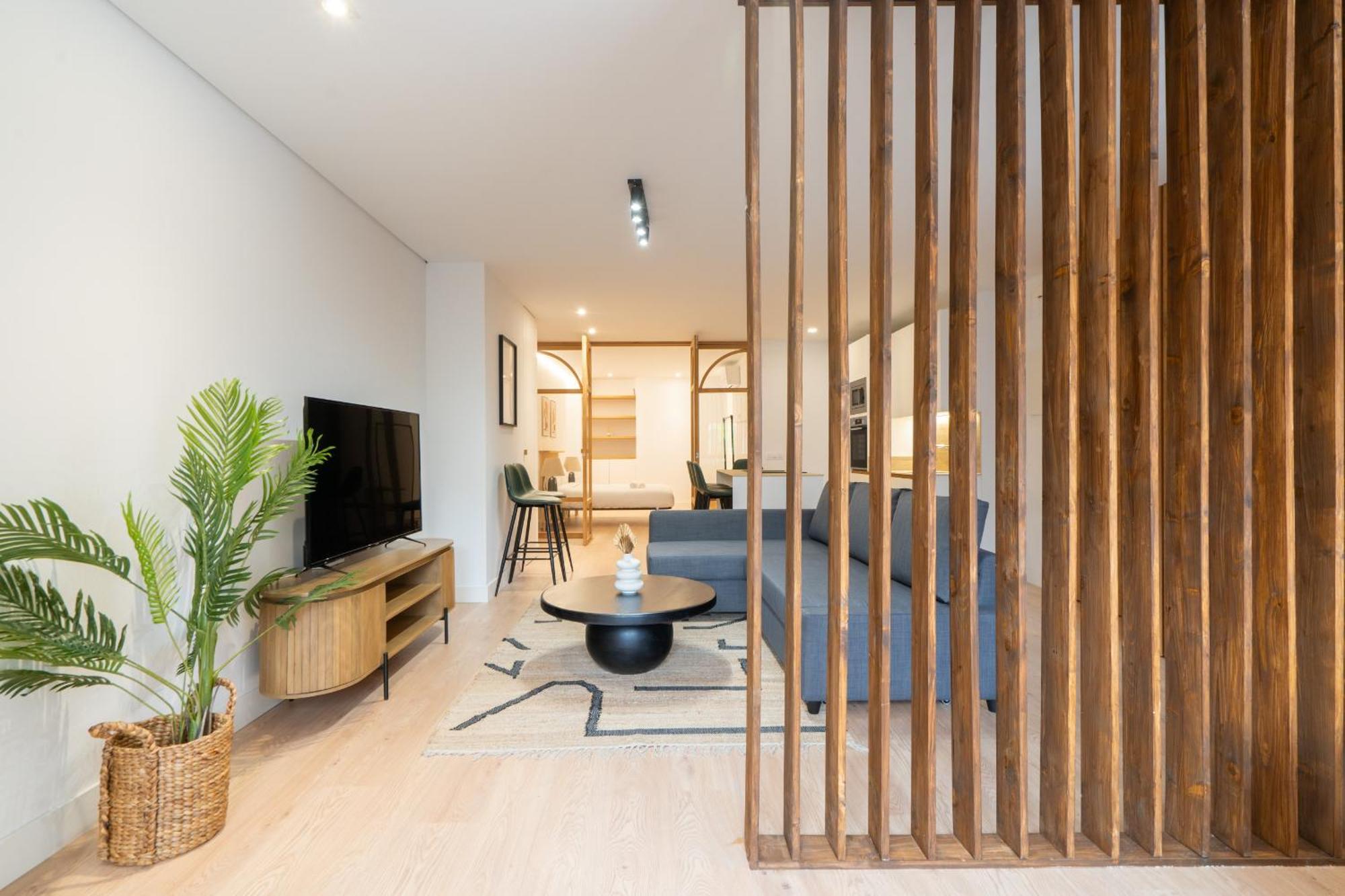Apartamento Reformado De Lujo En Gran Via Apartamento Madrid