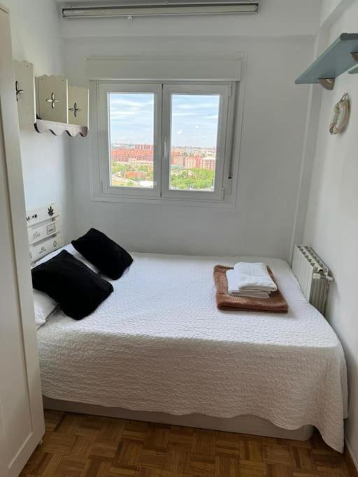 Apartamento Piso Cerca Al Centro De San Luciano Madrid